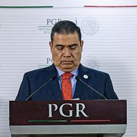 Gustavo Salas y el espionaje desde la PGR