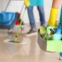 Con 1 solo ingrediente: recuperá el brillo de tus pisos cerámicos y porcelanatos de forma fácil