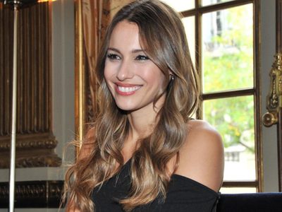 "Estoy embarazada": una famosa figura del programa de Pampita sorprendió en vivo con la primicia