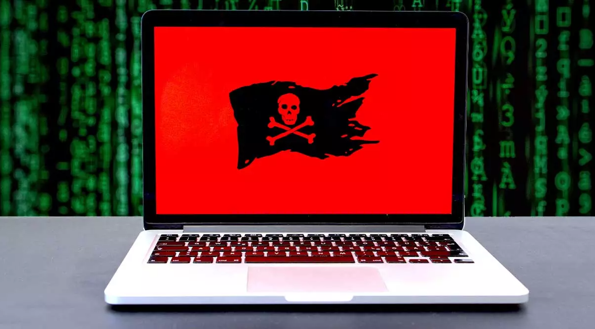 Malware. Fuente: (Instagram)