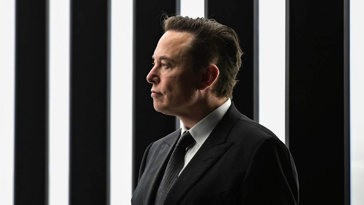 Elon Musk. Fuente: (Twitter)