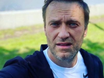 La mujer de Navalny apunta contra Putin por la muerte de su marido