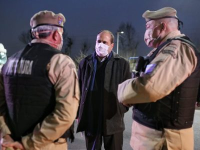 Para el Gobierno no hay una "ola desmedida de inseguridad" en el conurbano