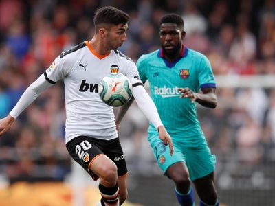 El Manchester City, cerca de acordar la transferencia de un extremo estrella de La Liga
