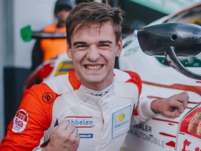 Quién es Nicolás Varrone, el otro piloto argentino que podría llegar a la Fórmula 1