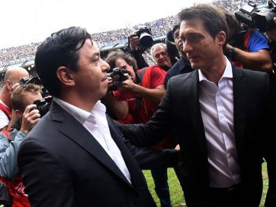 Trueque entre River y Vélez: los jugadores que quieren intercambiar Gallardo y Barros Schelotto