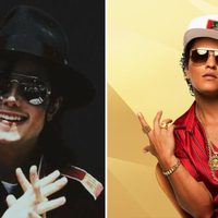 ¡Impactante! Comenzó a circular una insólita teoría que involucra a Michael Jackson y Bruno Mars