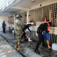 Hallan dos mil 42 armas punzocortantes en Cereso de Colima desde enero de 2022
