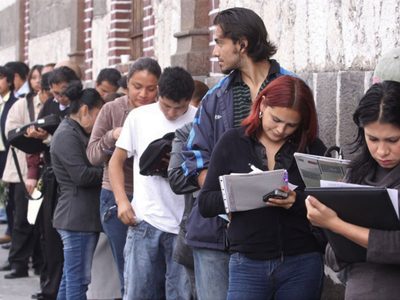 La tasa de desempleo en el segundo trimestre habría superado el 15%