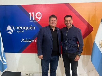 Cristian Haspert estará al frente del Comité de Urbanismo y Ciudad Sustentable