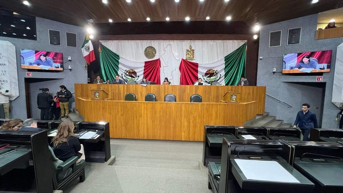Congreso del Estado de Nuevo León. Pactos