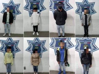 Detienen a 12 menores de edad por jugar ouija en un panteón