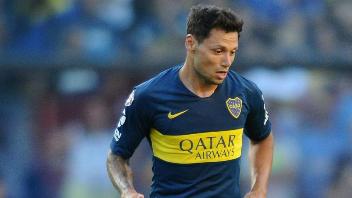 Mauro Zárate. Fuente (Instagram)