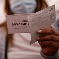 Colombia exigirá el certificado de vacunación para entrar a bares y restaurantes
