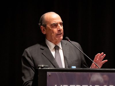 Guillermo Francos fue autocrítico con La Libertad Avanza y apunta hacia un nuevo panorama para octubre