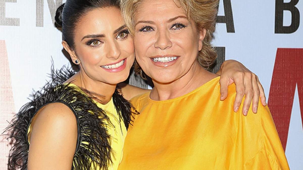 Aislinn Derbez y Gabriela Michel. Fuente: (Instagram)