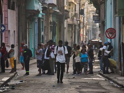 Díaz-Canel advierte de que "no habrá impunidad" para el vandalismo tras las protestas