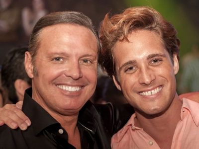 Inesperada reacción: Diego Boneta contó lo que le dijo Luis Miguel sobre la serie