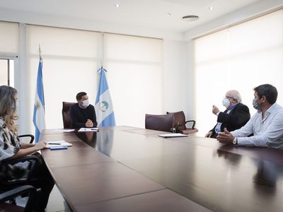 Marcos Koopmann adelanta el debate por la reforma del Código Procesal Civil