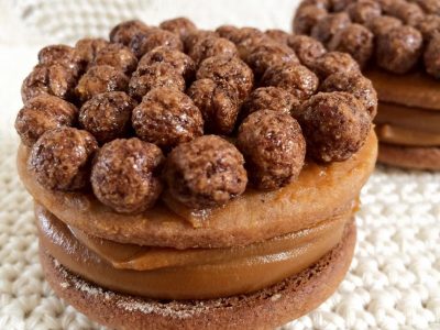 Alfajor de Nesquik: no vas a creer lo fácil y rica que es esta receta, ideal para una merienda inolvidable