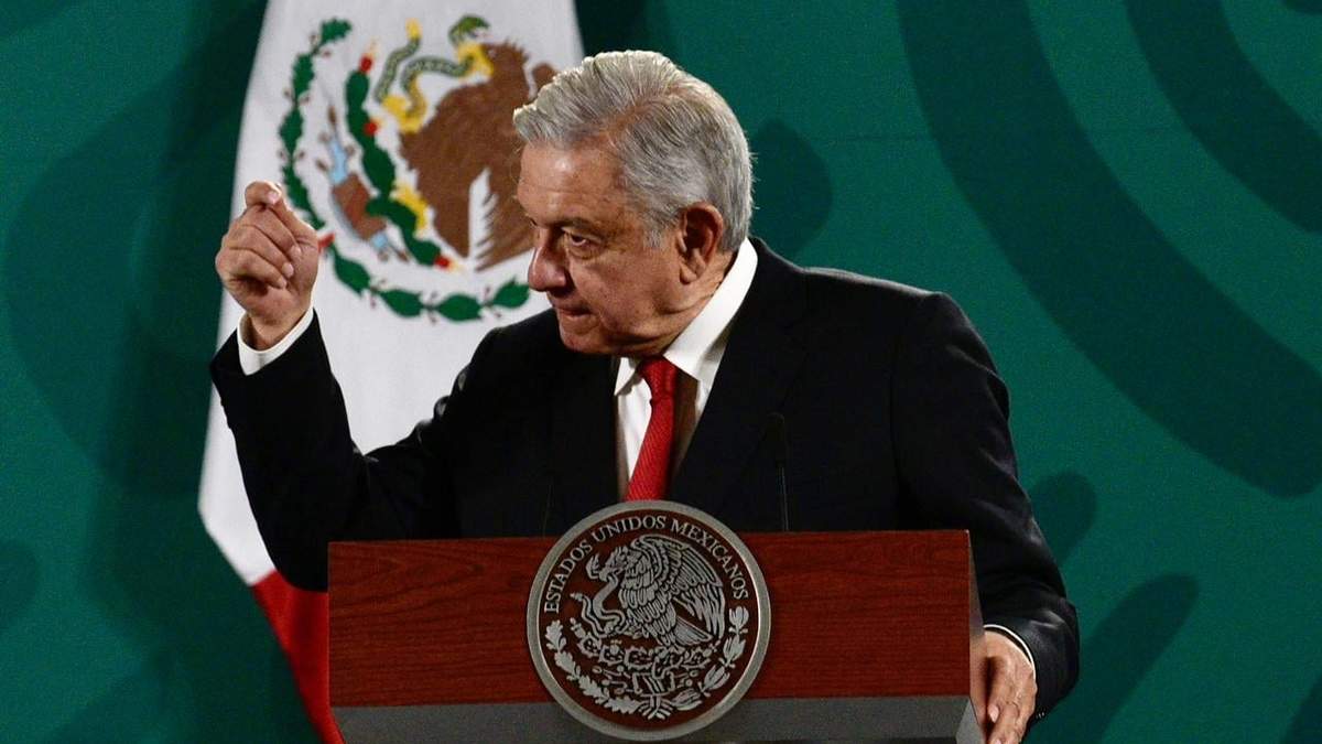 AMLO dijo que llevará el tema de la censura en redes al G-20