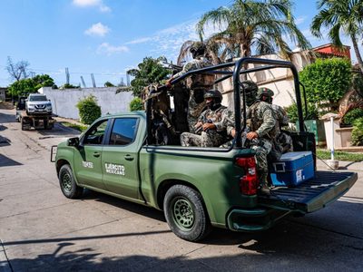 Ataque armado contra el Ejército en Culiacán deja un militar sin vida