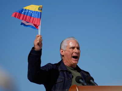 Canel responde a Trump que EU "no tiene moral para señalar a Cuba en nada"