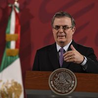 México participa en investigación para hallar vacuna contra el covid-19: Ebrard