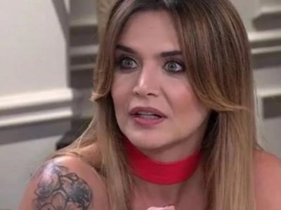 La inesperada respuesta de Amalia Granata a su pareja luego del escrache por su vestimenta