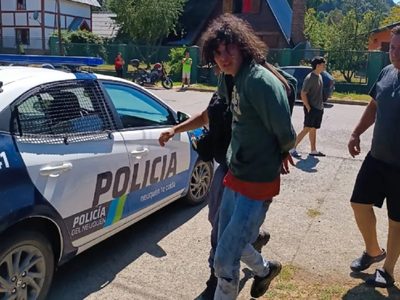 Por robo, detuvieron a un joven a punto de ser linchado por los vecinos