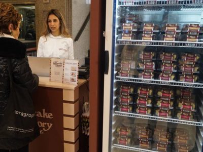 Guerra de postres: la heladería que se burló de la locura por el Cheesecake