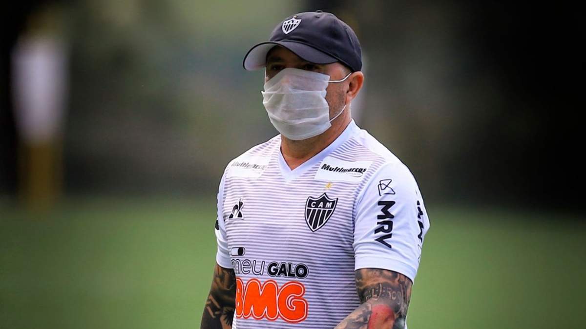 Jorge Sampaoli. Fuente (Instagram)