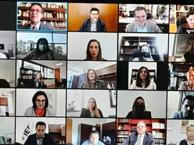 INE, TEPJF y OPL acuerdan "ciclo virtuoso de confianza y certeza" en próximas elecciones