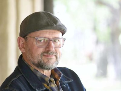 La nueva vida de Christophe Krywonis: encontró una pasión distinta