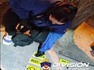 Ebrio, amenazó con un arma de fuego y terminó detenido por la Policía