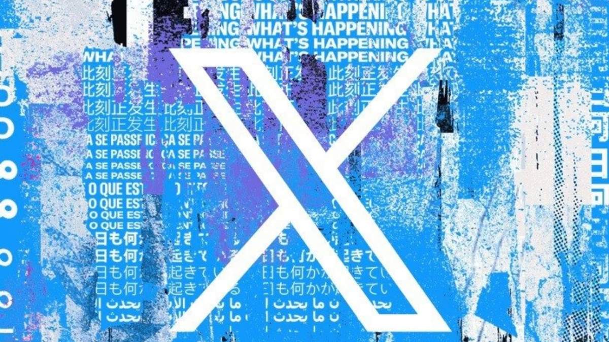 X