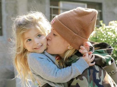 Jesica Cirio quedó impactada ante esta adorable actitud de Chloe, su hija