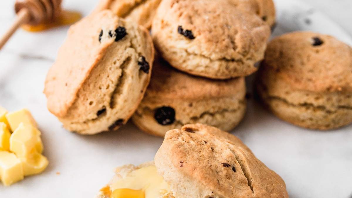 Scones dulces. Fuente: (Google)