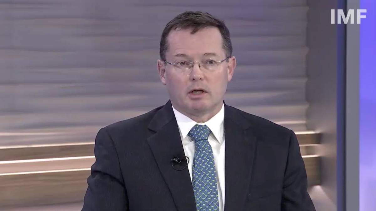Nigel Chalk