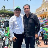 Secuestran a Aníbal Roblero, alcalde electo del PVEM de Frontera Comalapa, Chiapas