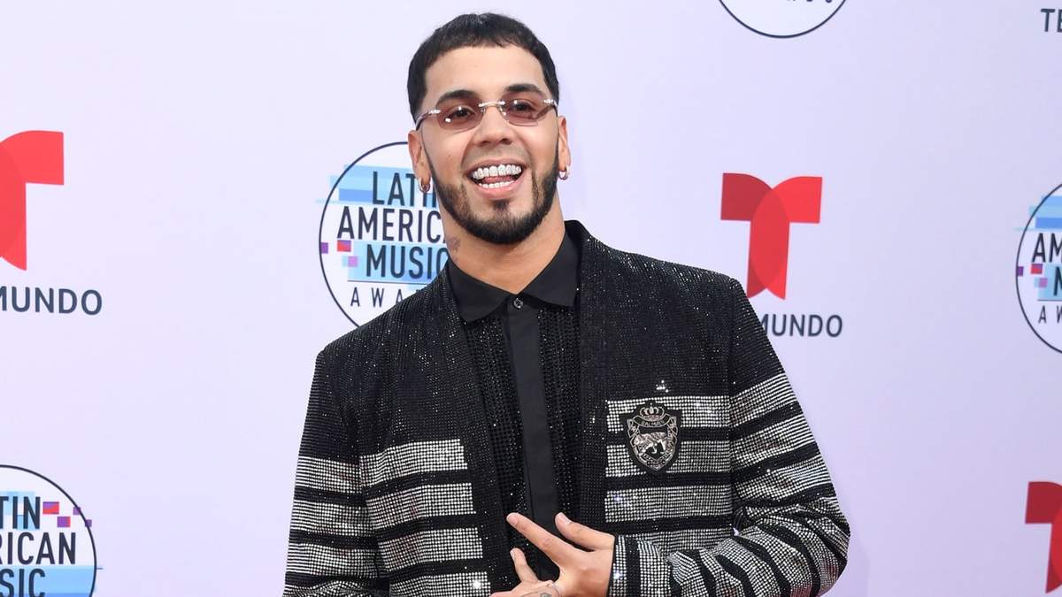 Anuel AA. Fuente: (Instagram)