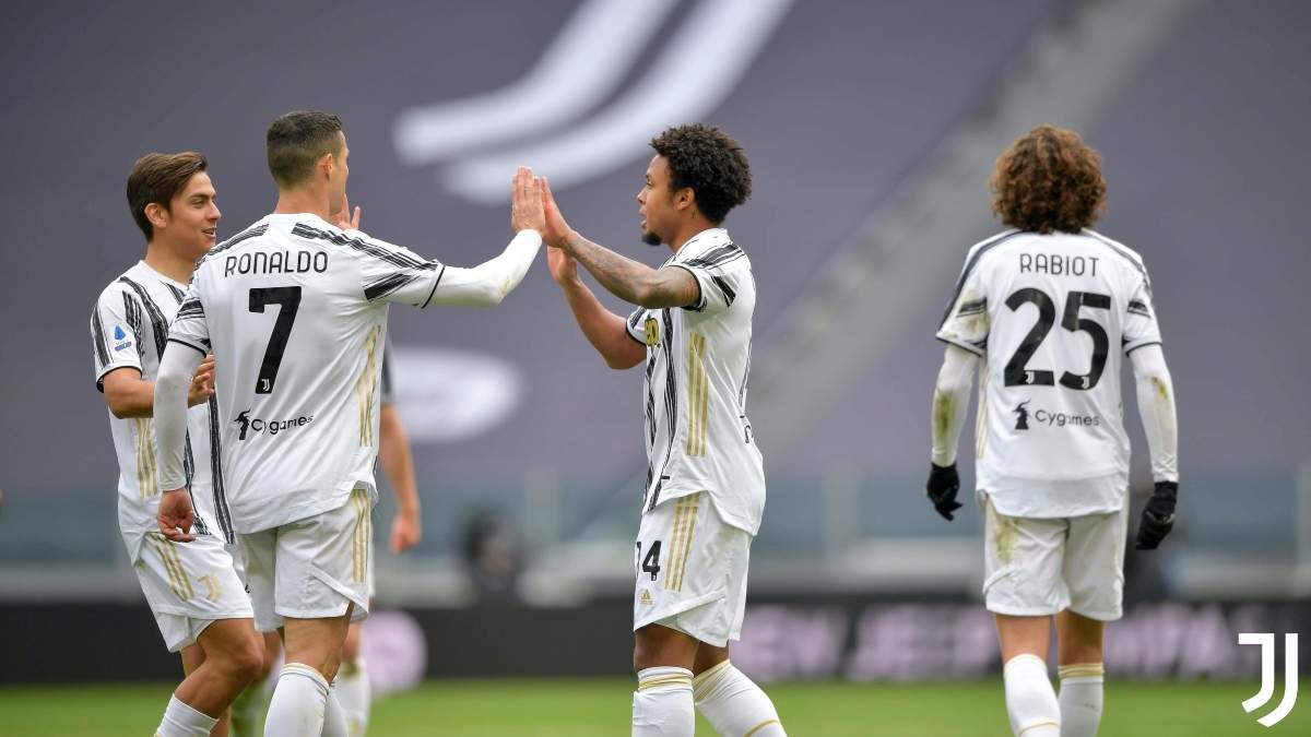 La Juventus es uno de los equipos que se bajó del proyecto de la Superliga europea