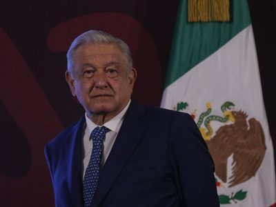 AMLO reprocha cobertura "amarillista" de accidente del Tren Interurbano: "qué escándalo todos"