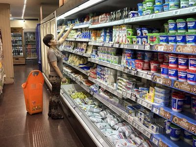 El Gobierno anticipó que la inflación de diciembre rondará el 30%