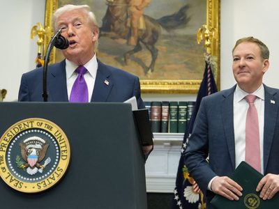 Gobierno de Trump da importante paso para desmantelar regulaciones climáticas