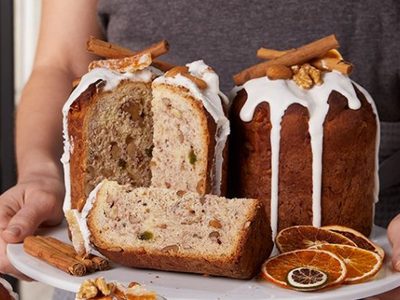 Con 1 kg de harina salen 12: receta del pan dulce más rico, esponjoso y tentador para estas fiestas