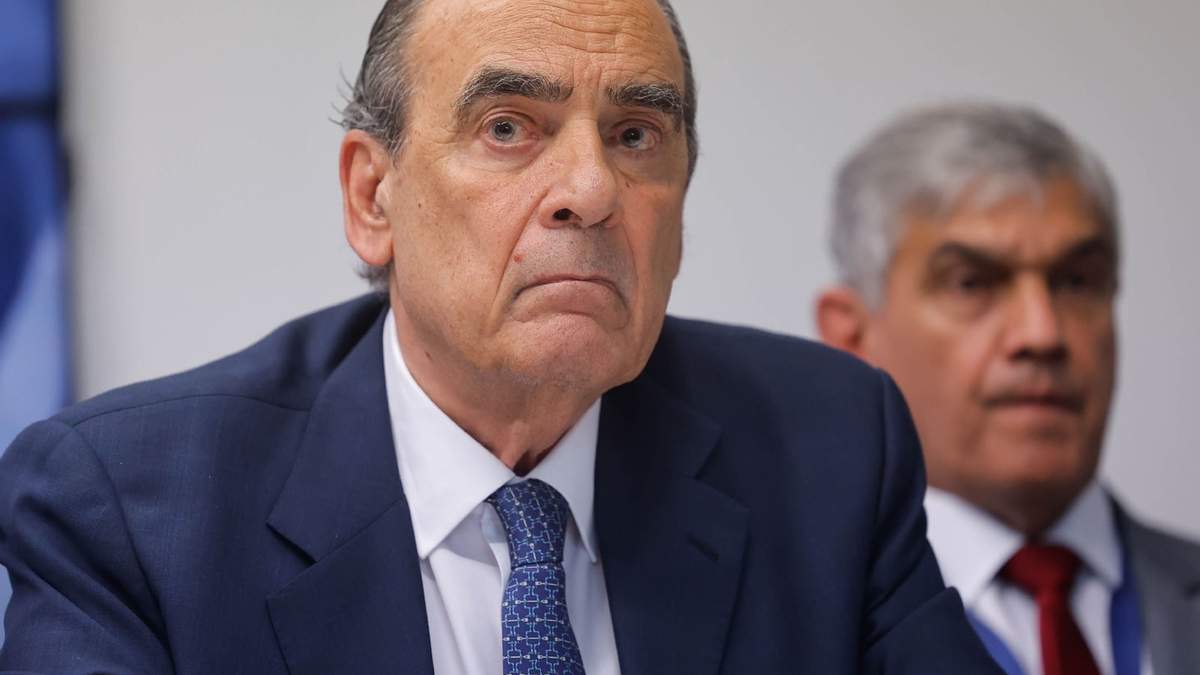 Guillermo Francos tendría nuevamente problemas de salud. Fuente: (X)