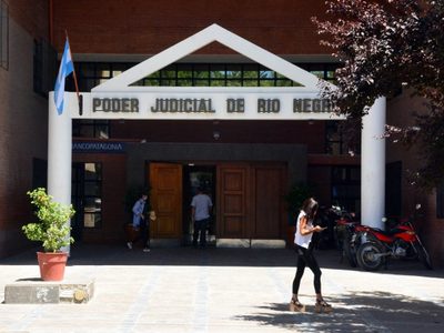 Sergio Barotto es el nuevo presidente del STJ de Río Negro