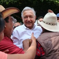 López Obrador culpa a Meade y Videgaray del desvío ilegal de 246 mdp al PRI