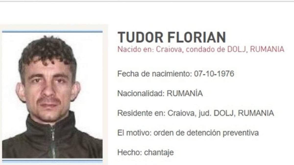 El empresario de origen rumano Florian Tudor